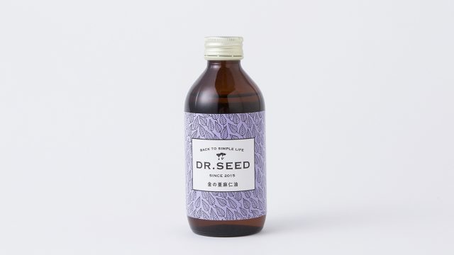 DR.SEED | Visual Identity + Package