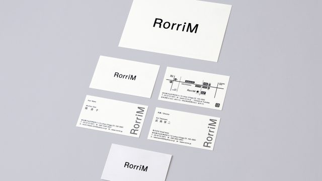 RorriM | Visual Identity + Branding