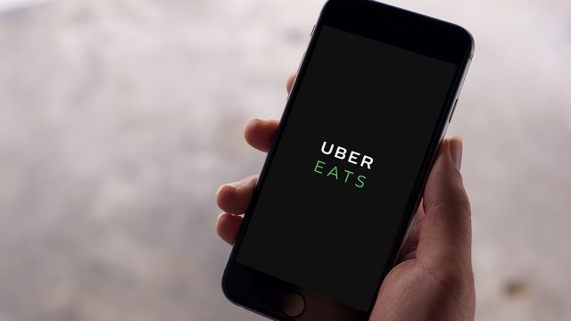UberEATS | Tokyo Launch 2016-2017
